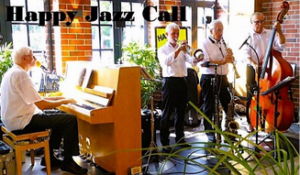 Foo Happy Jazz Call Quartett