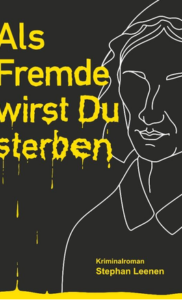 Buch Cover-Als Fremde Wirst Du Sterben
